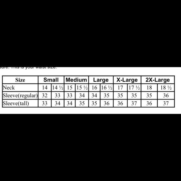 Men's MICHAEL Michael Kors Shirt, sz M - Picture 8 of 8